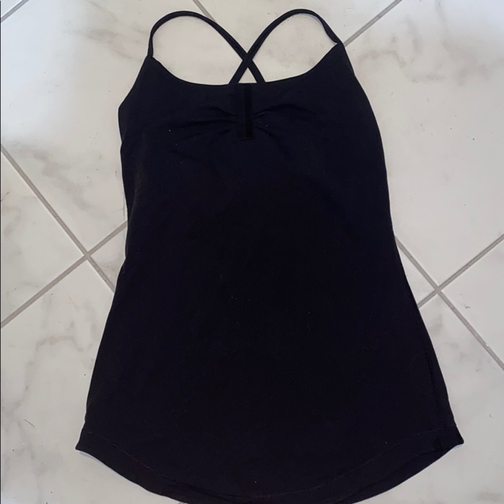 lululemon tank top